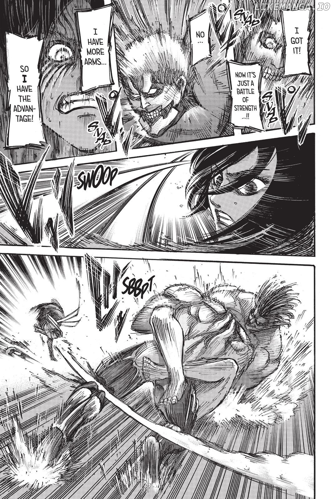 Attack on Titan, Chapter 44 image 35